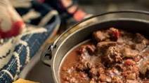 Venison Chili from the Land Venison Chili from the Land