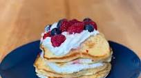 Fluffy Sweet Pancakes Fluffy Sweet Pancakes