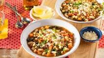 Pasta Fagioli Pasta Fagioli