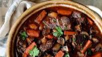 Slow Cooker Boneless Beef Short Ribs Bourguignon Slow Cooker Boneless Beef Short Ribs Bourguignon