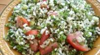 Rice Salad With Mint Rice Salad With Mint