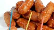 Bourbon Sausage Bourbon Sausage
