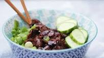 Korean Beef Noodle Bowls Korean Beef Noodle Bowls
