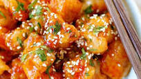 Sweet Chili Chicken Sweet Chili Chicken