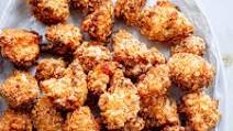 Easy Popcorn Cauliflower Easy Popcorn Cauliflower