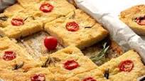 Vegan Mediterranean Diet Focaccia Bread Vegan Mediterranean Diet Focaccia Bread