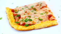 Cauliflower Crust Pizza Cauliflower Crust Pizza
