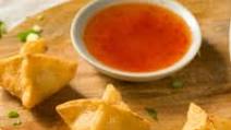 Air Fryer Crab Rangoon Air Fryer Crab Rangoon