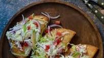 Taco de Papa Taco de Papa