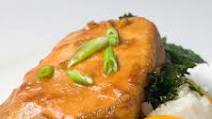 Baked Asian Style Pork Chops Baked Asian Style Pork Chops