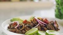 Barbacoa vegana Barbacoa vegana