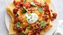 Chili Cheese Nachos Chili Cheese Nachos
