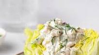Shrimp Wedge Salad Shrimp Wedge Salad