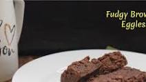 Fudgy Eggless Brownies Fudgy Eggless Brownies