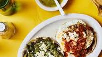 The Tostada That Wants to Be a Memela The Tostada That Wants to Be a Memela