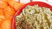 Keto Baba Ghanoush (eggplant dip) Keto Baba Ghanoush (eggplant dip)