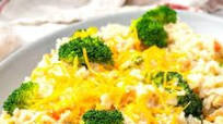 Instant Pot Chicken Broccoli & Rice Casserole Instant Pot Chicken Broccoli & Rice Casserole