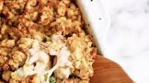 Chicken Cordon Bleu Casserole Chicken Cordon Bleu Casserole