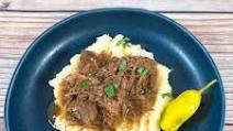 Mississippi Pot Roast Mississippi Pot Roast