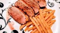 RED WINE DUCK BREAST RED WINE DUCK BREAST