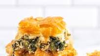 Spanakopita Recipe (Greek Spinach Pie) Spanakopita Recipe (Greek Spinach Pie)