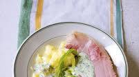 Traditional Irish Bacon, Cabbage, and Parsley Sauce Traditional Irish Bacon, Cabbage, and Parsley Sauce