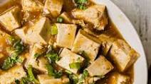 Authentic Chinese Sticky Tofu Authentic Chinese Sticky Tofu