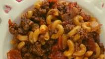 Ground Beef Goulash Ground Beef Goulash