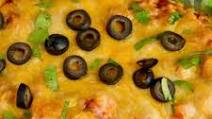 Instant Pot Chicken Enchilada Casserole Instant Pot Chicken Enchilada Casserole