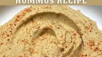 Easy Hummus Recipe Easy Hummus Recipe