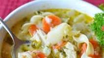 Mom Moak's Chicken Noodle Soup Mom Moak's Chicken Noodle Soup