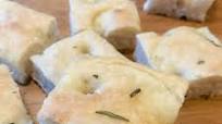 Rosemary Focaccia Rosemary Focaccia