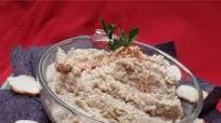 Spicy Three Pepper Hummus Spicy Three Pepper Hummus