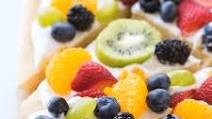 Fruit Pizza Fruit Pizza