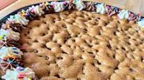 Homemade Cookie Cake Homemade Cookie Cake