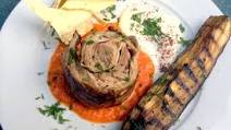 Rolled breast of lamb Rolled breast of lamb