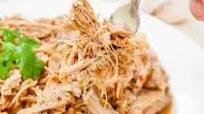 Carolina Slow Cooker Pulled Pork Carolina Slow Cooker Pulled Pork