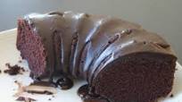Eggless Chocolate Bundt Cake Eggless Chocolate Bundt Cake