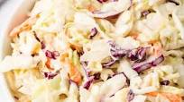Keto Coleslaw Keto Coleslaw