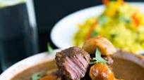 Beer Braised Beef Stew - Slow Cooker Beer Braised Beef Stew - Slow Cooker
