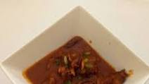 Moroccan goat stew Moroccan goat stew