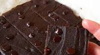 Chocolate Hummus Protein Brownies Chocolate Hummus Protein Brownies