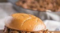 Ground Beef BBQ Sandwiches (20-minute meal) Ground Beef BBQ Sandwiches (20-minute meal)