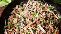 Thai Larb Recipe (Larb Moo) - Paleo, Whole30, Keto Thai Larb Recipe (Larb Moo) - Paleo, Whole30, Keto