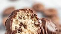 Cookie Dough Truffles Cookie Dough Truffles