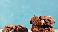 Almond Butter Chocolate Chip Cookies Almond Butter Chocolate Chip Cookies