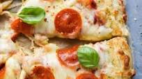 The Best Homemade Pizza Crust The Best Homemade Pizza Crust