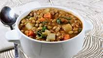 Slow Cooker Mediterranean Lentil Stew Slow Cooker Mediterranean Lentil Stew