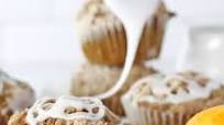 Healthy Pumpkin Muffins Healthy Pumpkin Muffins