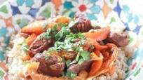 Easy Slow Cooker Pepper Steak (Grain-Free, Paleo) Easy Slow Cooker Pepper Steak (Grain-Free, Paleo)